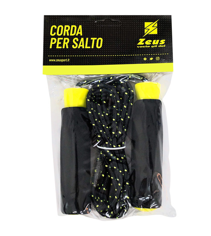 Скакалка Zeus CORDA PER SALTO